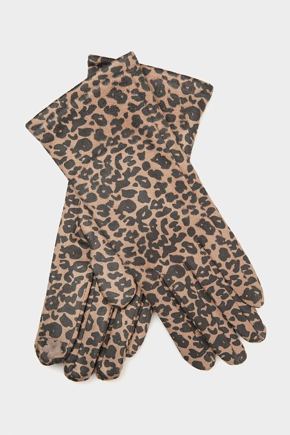 Перчатки Marc Cony Черный