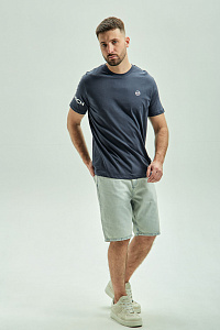 Шорты джинсовые Van Mich