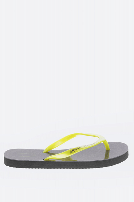 Шлепки Armani Exchange