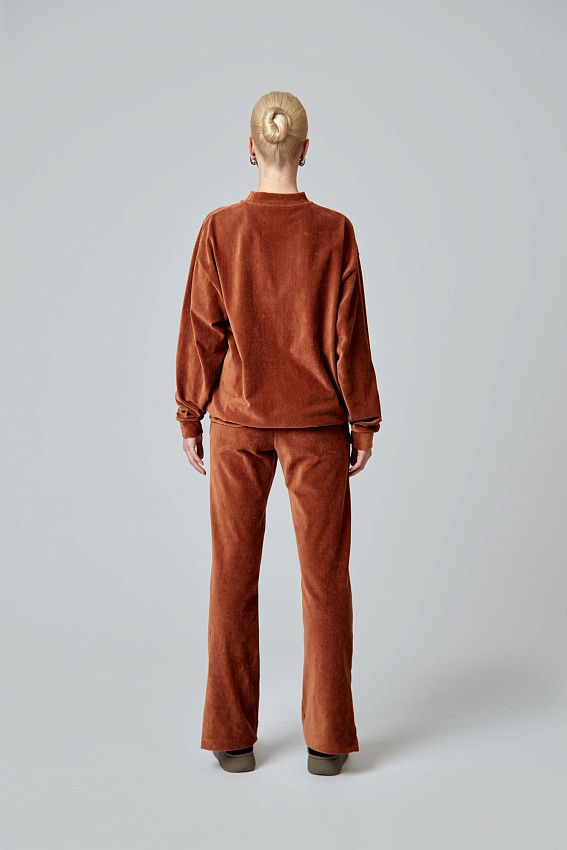 Свитшот Van Mich Серый