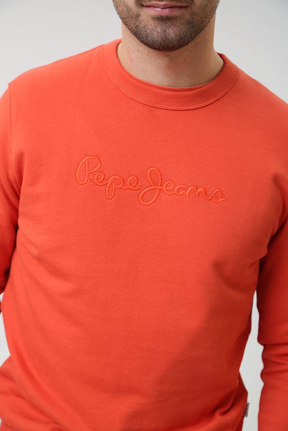 Свитшот Pepe Jeans Красный
