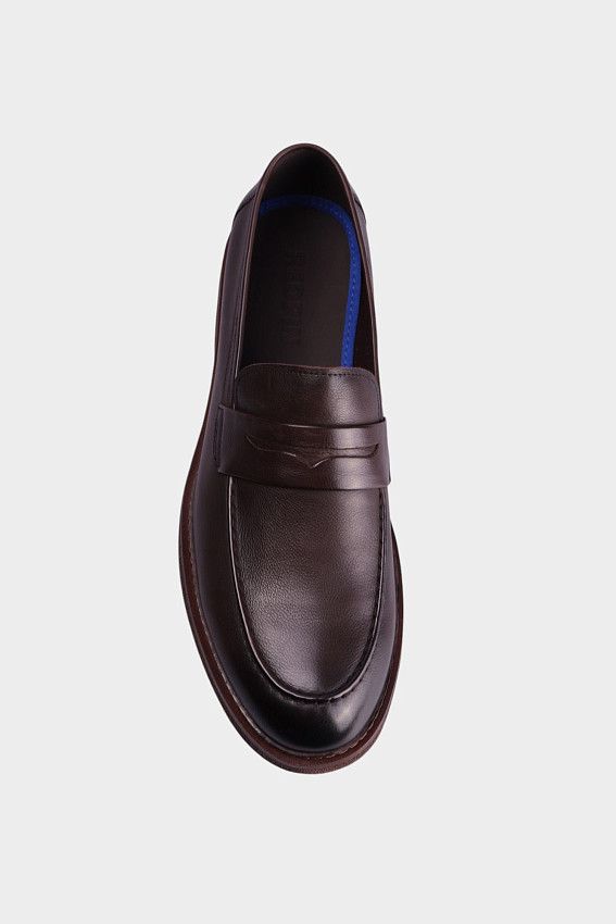 Туфли Red Pin Коричневый