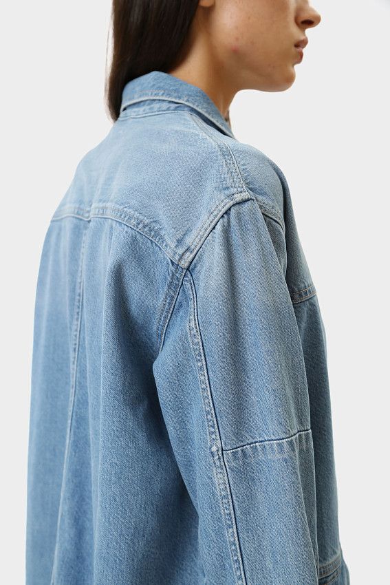 Куртка джинсовая Pepe Jeans