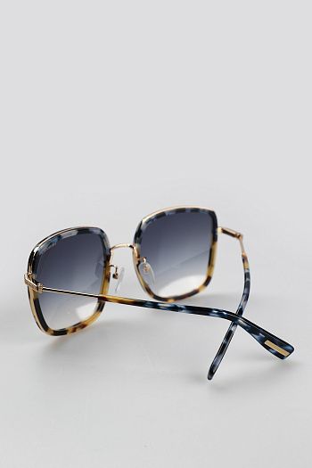Очки с футляром Trussardi