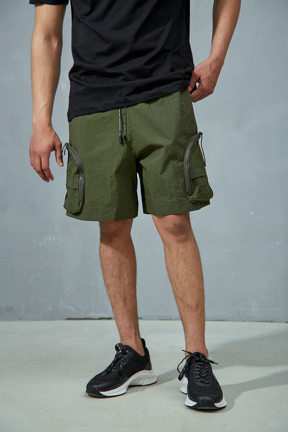 Шорты Van Mich Зеленый