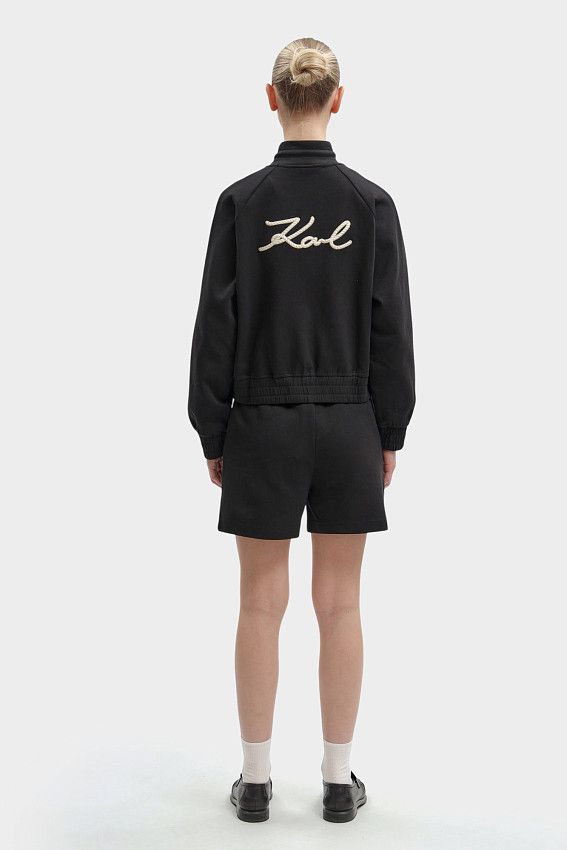 Джемпер Karl Lagerfeld Черный