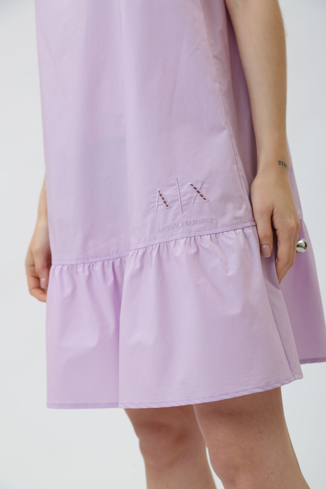 3DYA27_YN4RZ платье armani exchange 