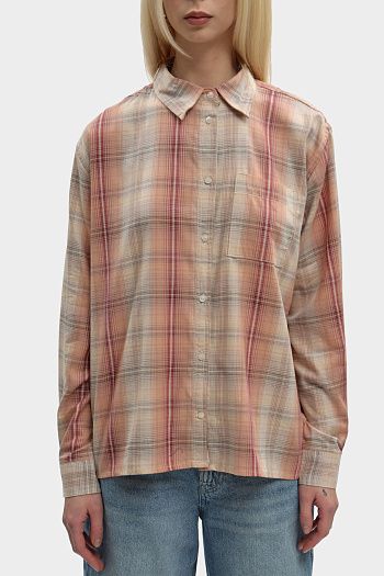 Джемпер шерстяной синий Pepe Jeans