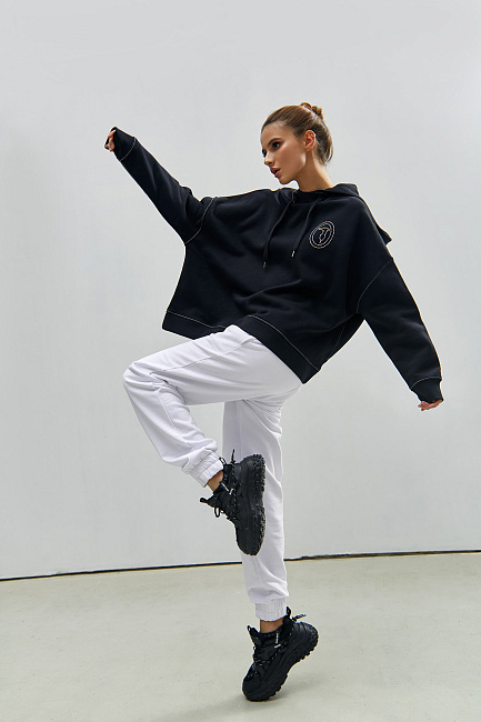 Брюки спортивные джоггеры Trussardi