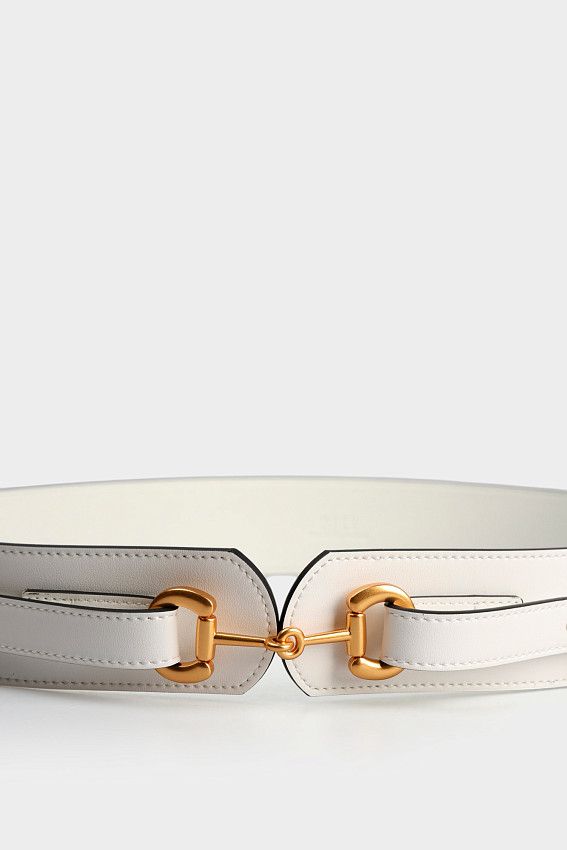 Ремень Marc Cony Белый