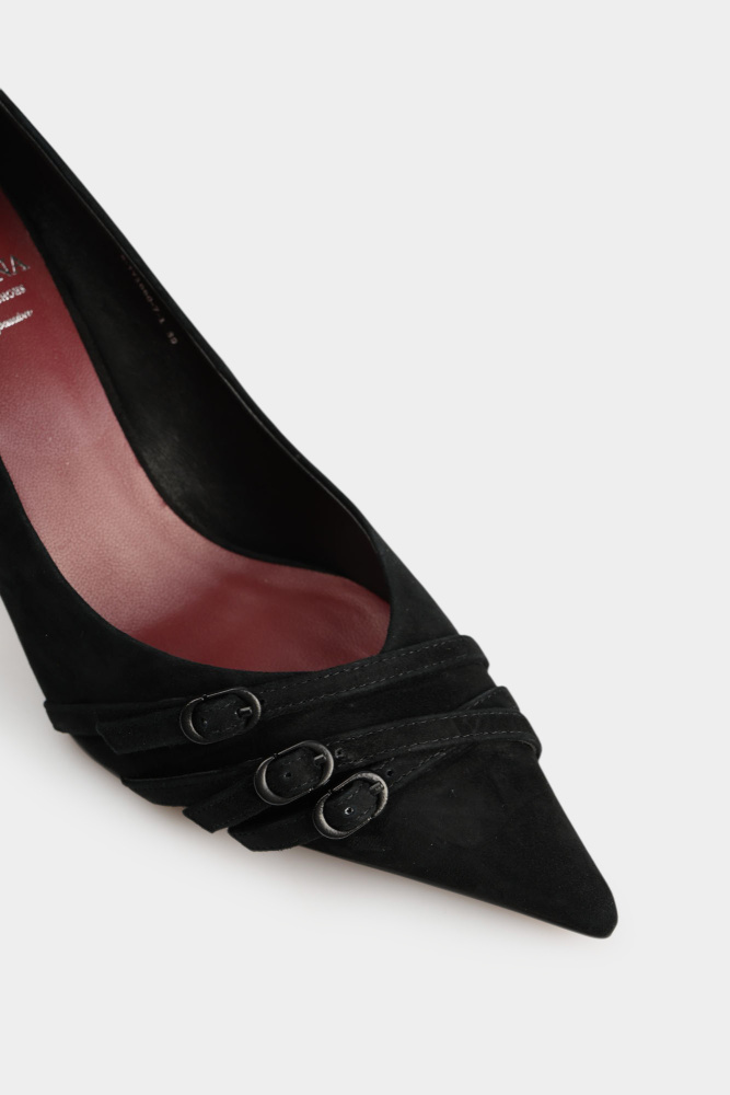 TY1660-7 Туфли Graciana Черный