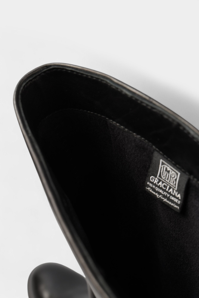 GL5379-736 Сапоги Graciana Черный