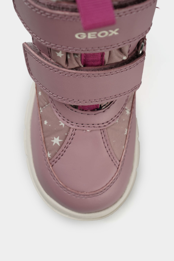 B465AA0BCMNC Ботинки Geox Розовый