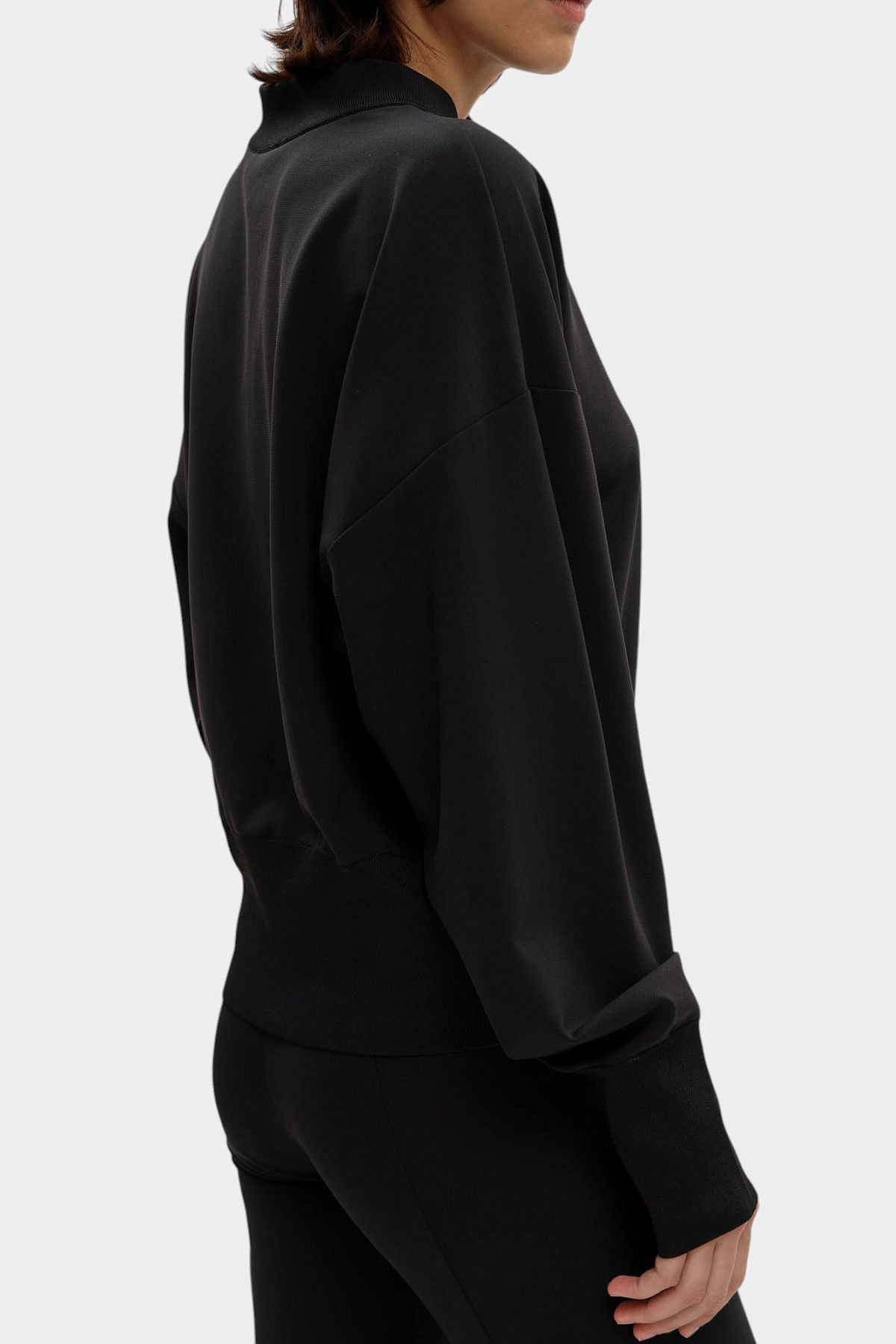 Джемпер Emporio Armani Черный