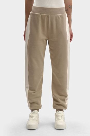 Джоггеры из хлопка Armani Exchange