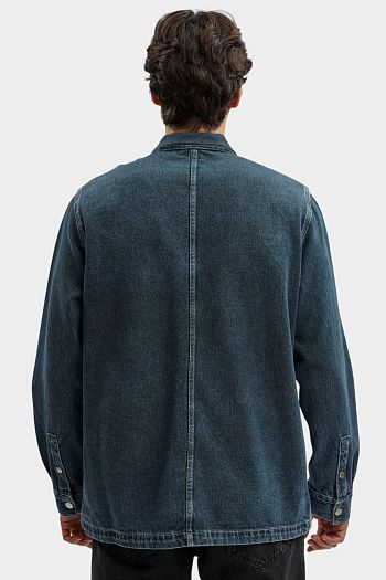 Рубашка джинсовая Pepe Jeans