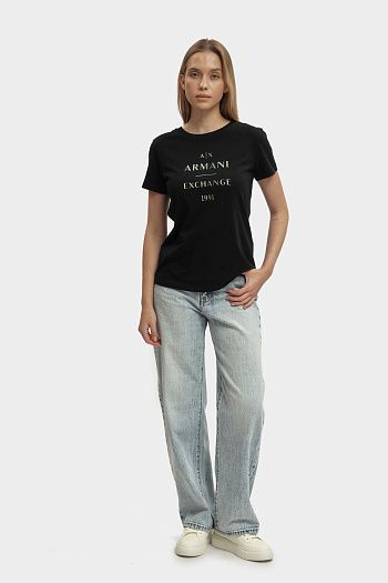 Футболки Armani Exchange - купить футболку Armani Exchange в интернет-магазине, цены в Москве и Краснодаре - Мёд