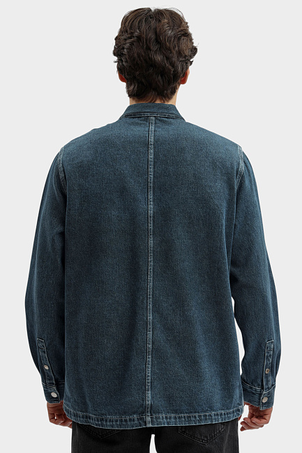 Рубашка джинсовая Pepe Jeans