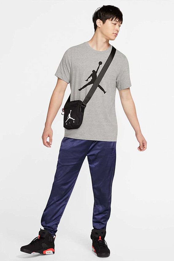 Футболка Nike Серый