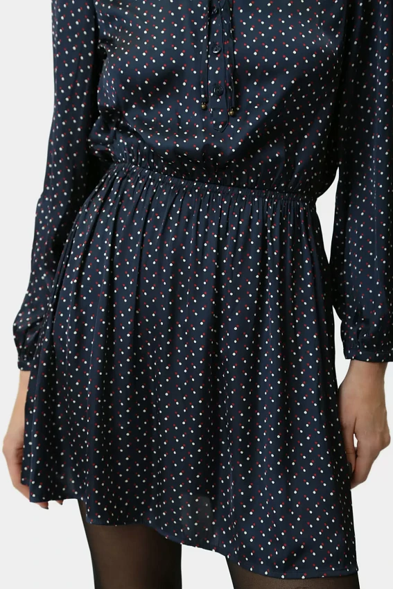 Платье Pepe Jeans Синий