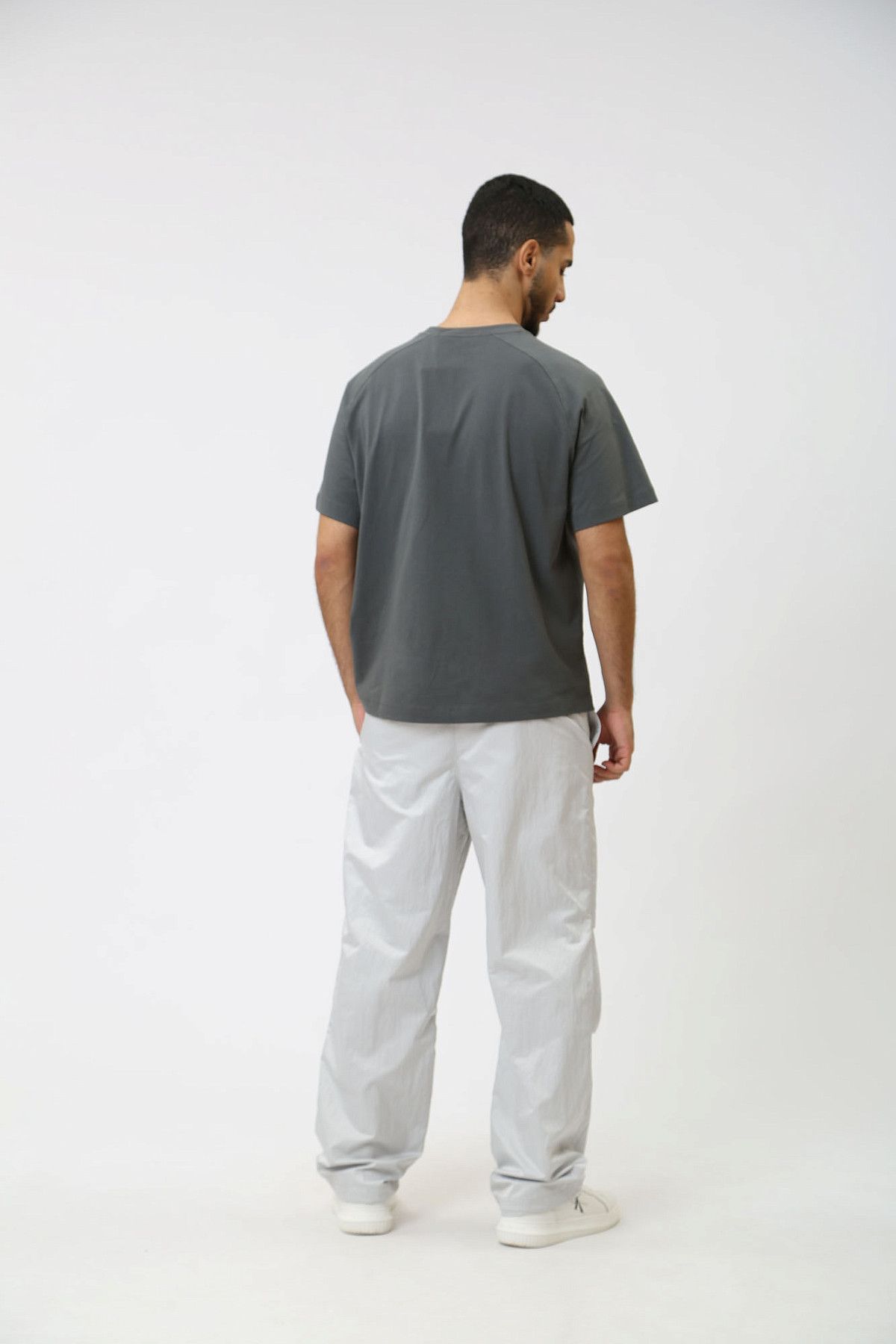 Брюки Calvin Klein Jeans Серый