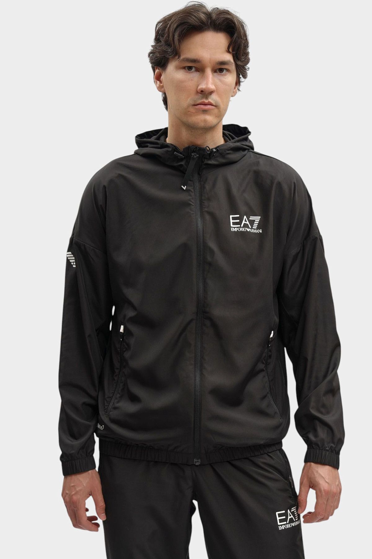 Костюм спортивный EA7 Черный