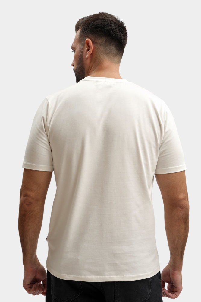 VM-ERK-PRO-22-635 Футболка Van Mich Белый