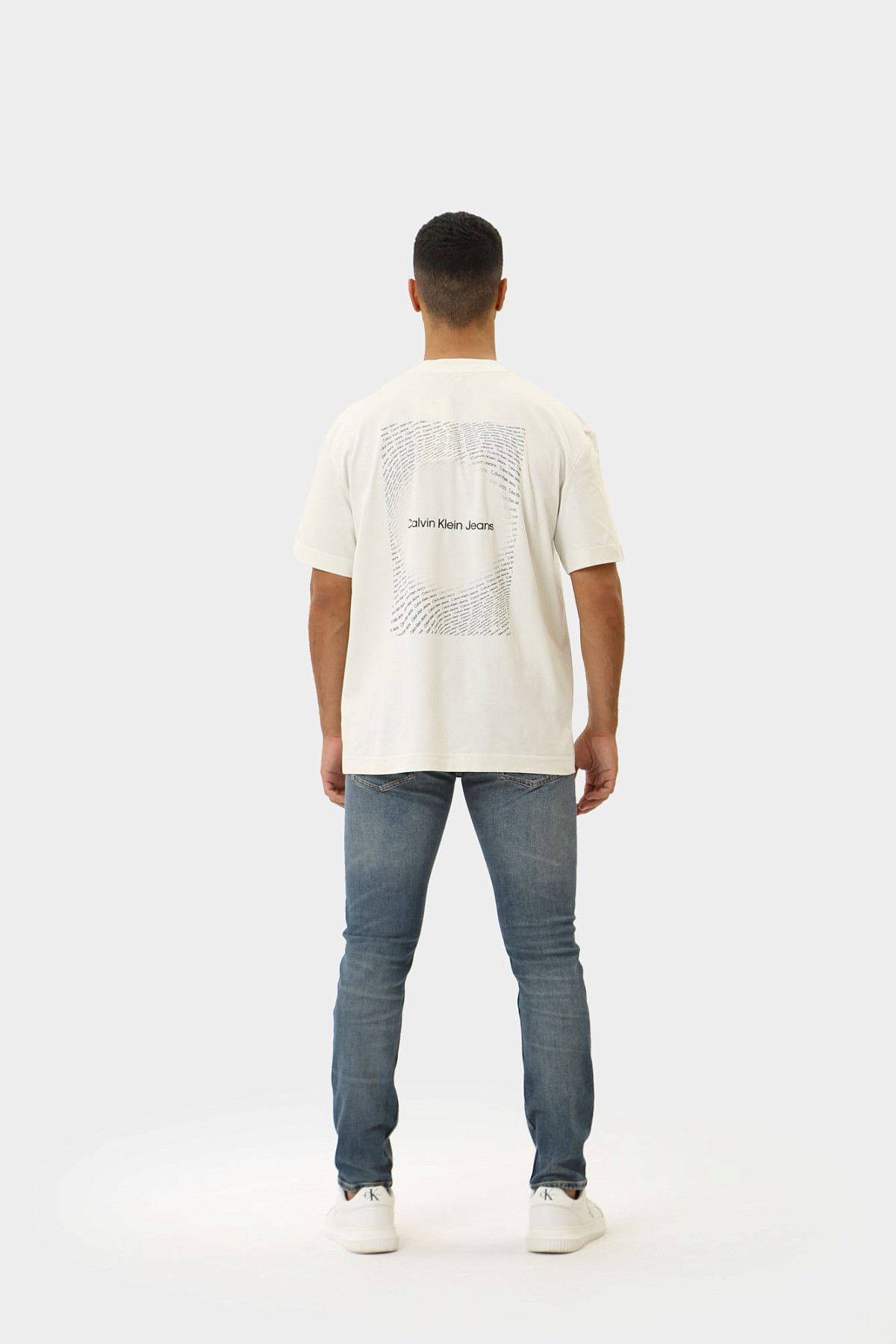 Футболка Calvin Klein Jeans Белый