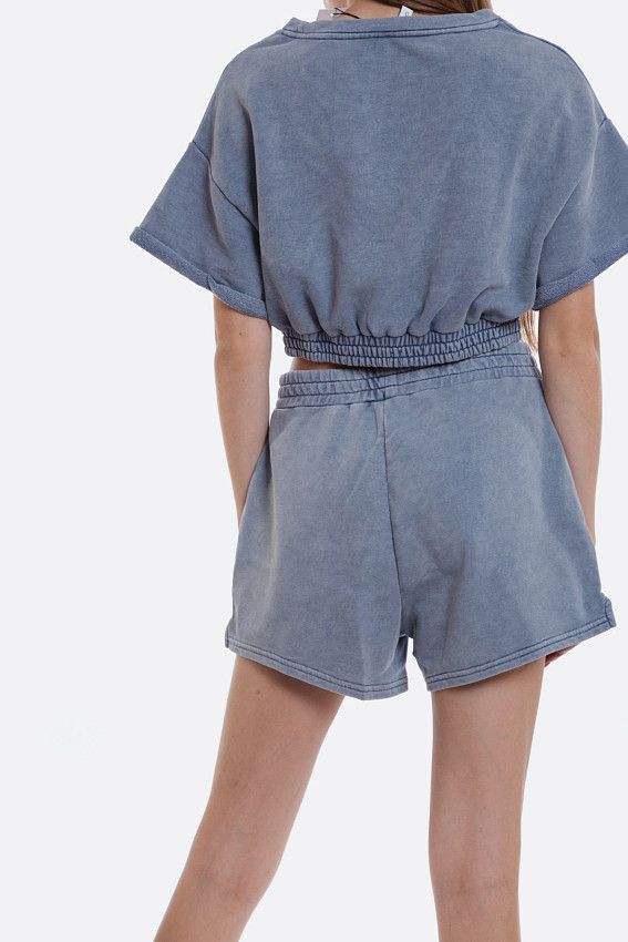 Шорты Calvin Klein Underwear Голубой