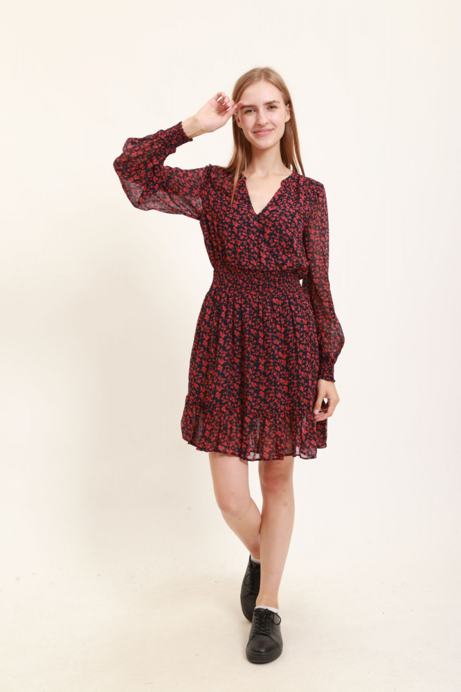 PL952911 платье pepe jeans 