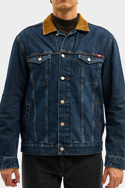 Куртка джинсовая Mustang