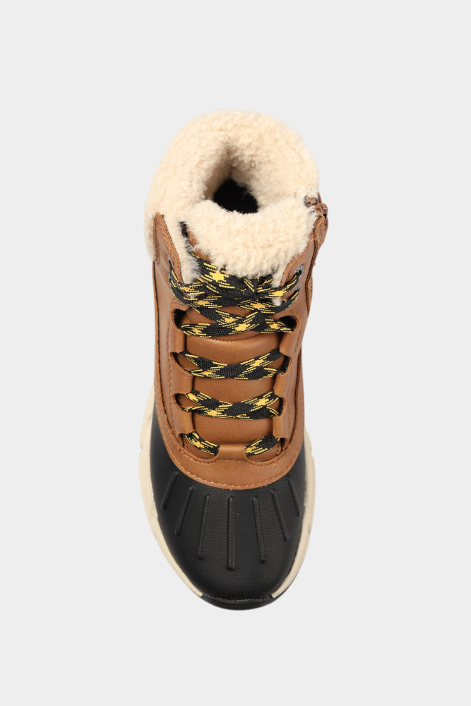 J56LCB0ME50 Ботинки Geox Коричневый