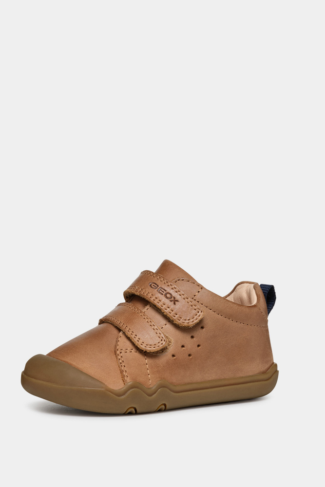 B465WA000CLC Кеды Geox Коричневый