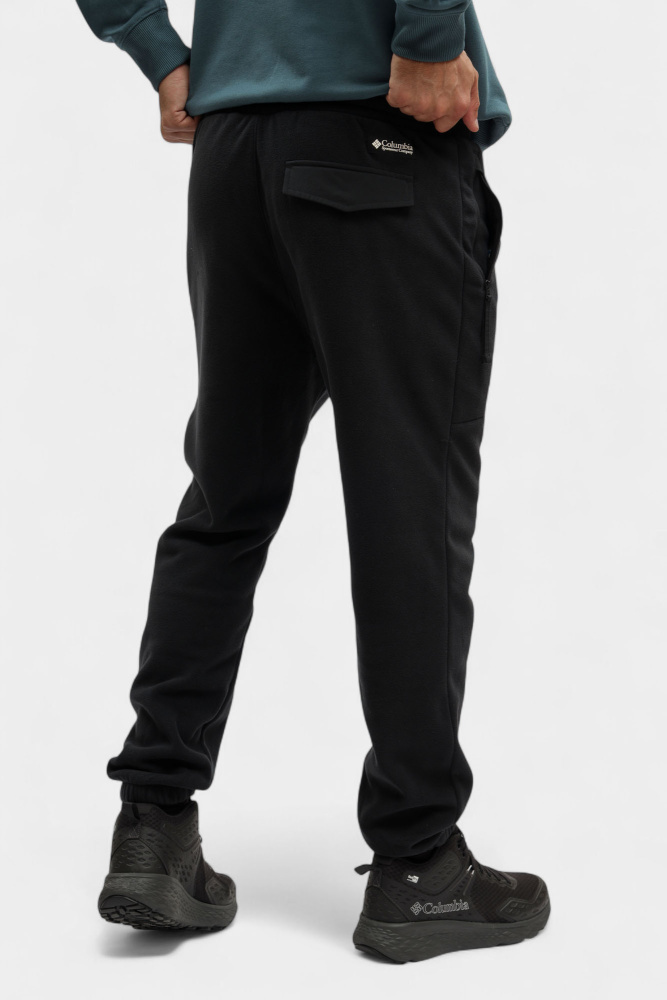 2135521 Брюки спортивные Columbia Черный