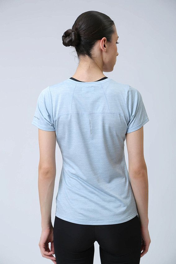 Футболка Columbia Голубой