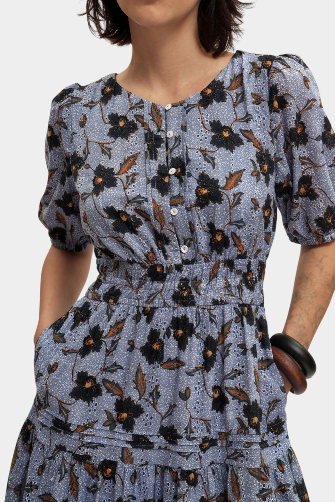 PL953695 платье pepe jeans 