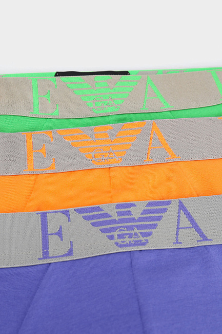 Трусы 3 шт Emporio Armani