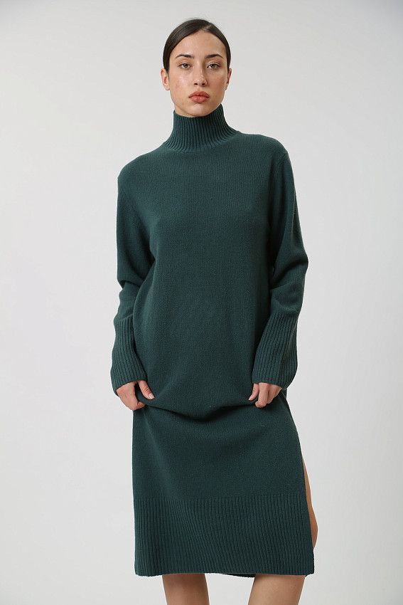 Платье д/р Pepe Jeans Зеленый