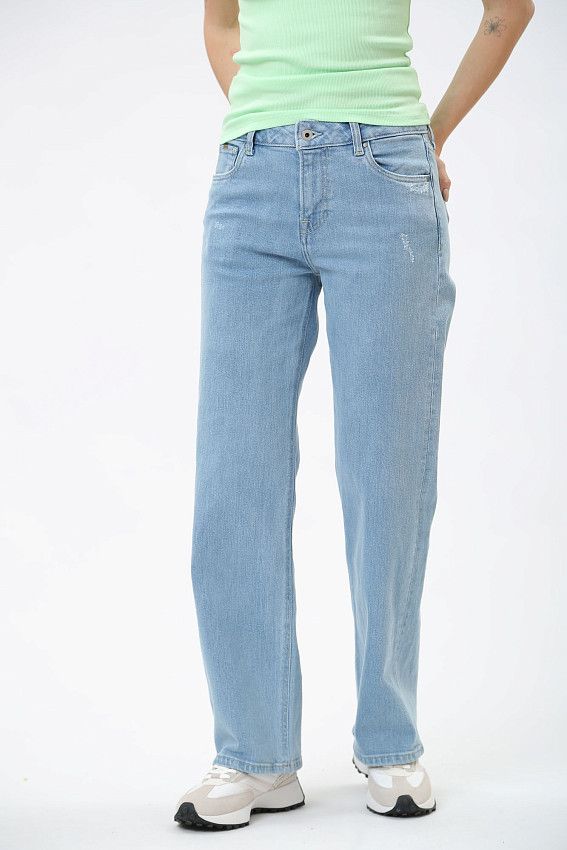 Джинсы LOOSE ST JEANS HW  Pepe Jeans