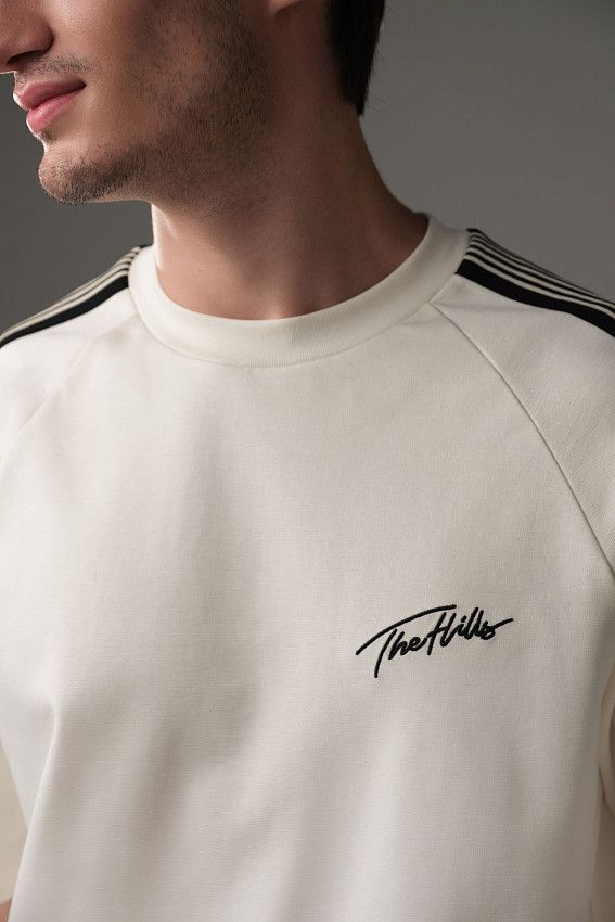 Футболка The Hills Белый