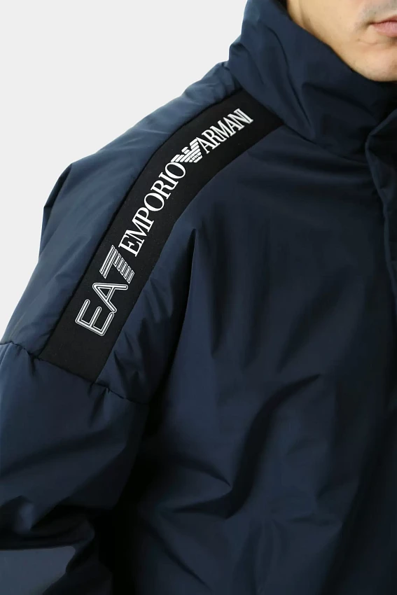 Куртка EA7 Синий