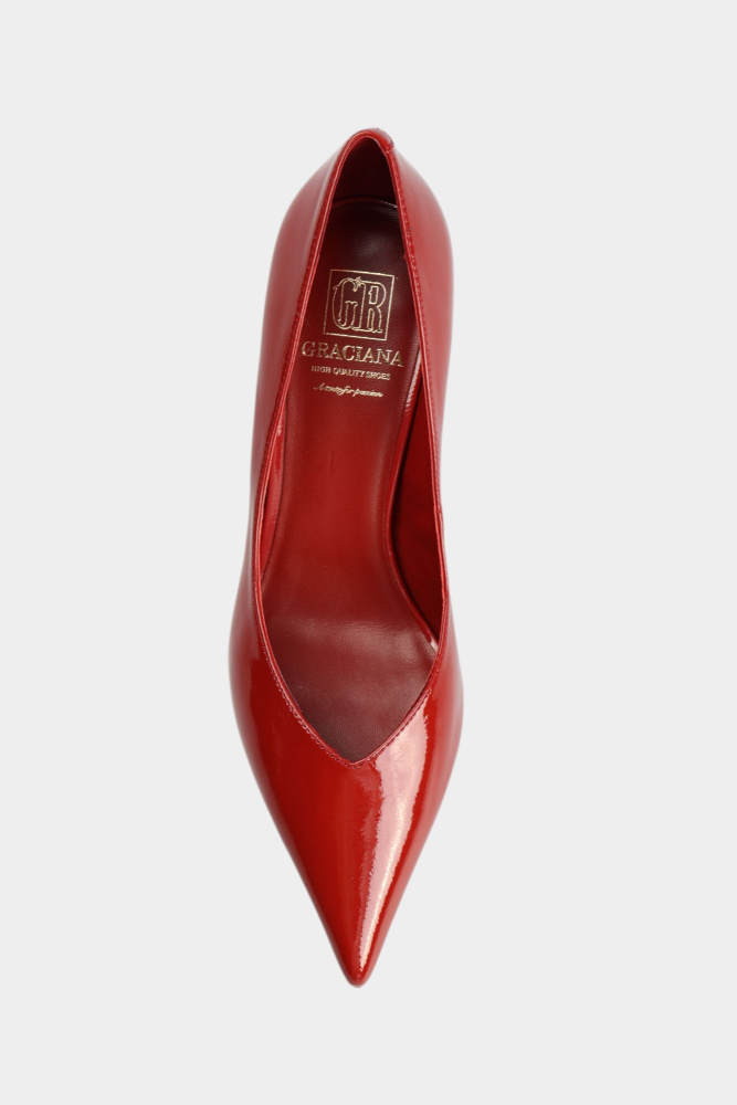 TY1660-1 Туфли Graciana Красный