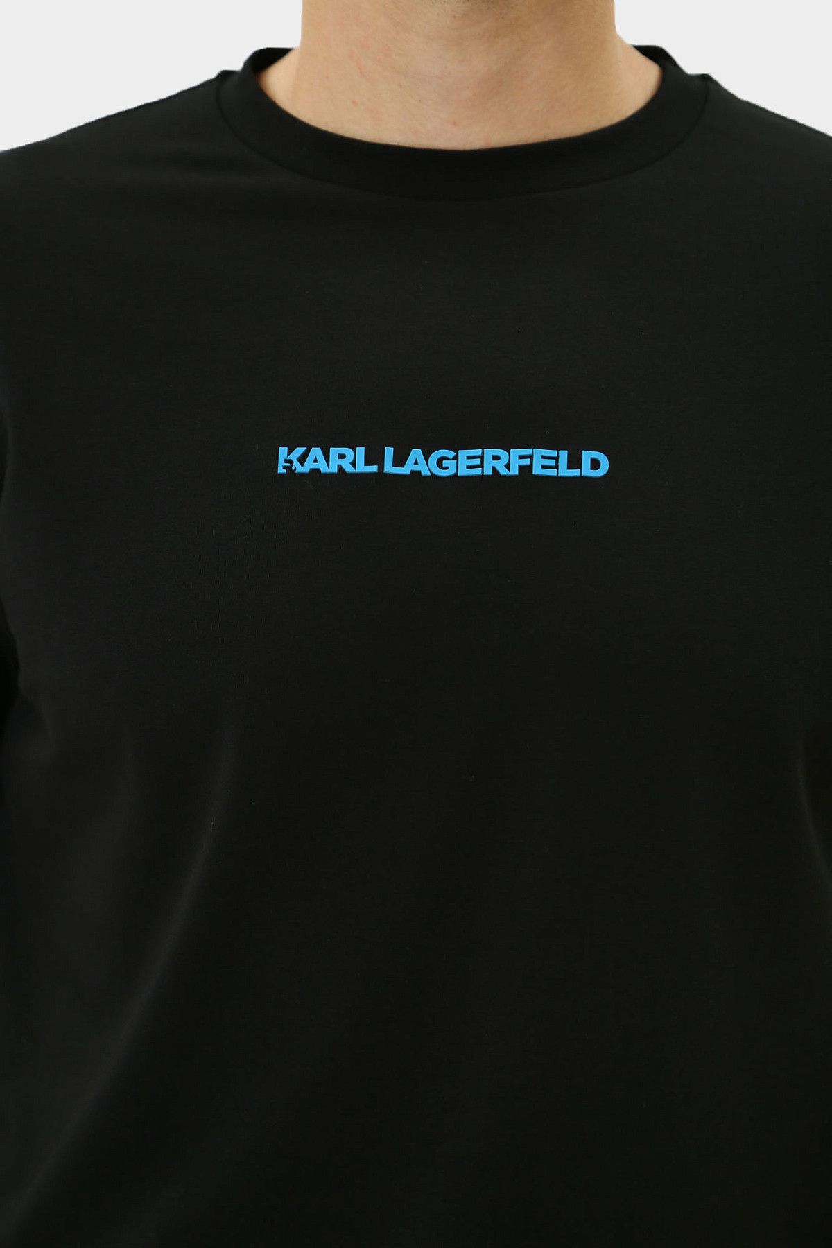 Футболка Karl Lagerfeld Черный