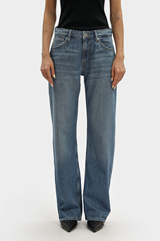 Брюки джинсовые Pepe Jeans