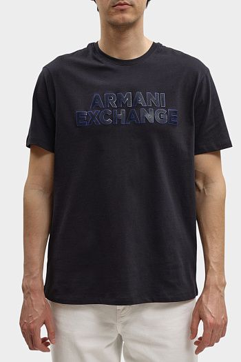 Футболки Armani Exchange - купить футболку Armani Exchange в интернет-магазине, цены в Москве и Краснодаре - Мёд
