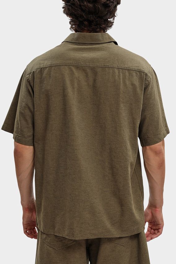 Рубашка Inspirit Хаки