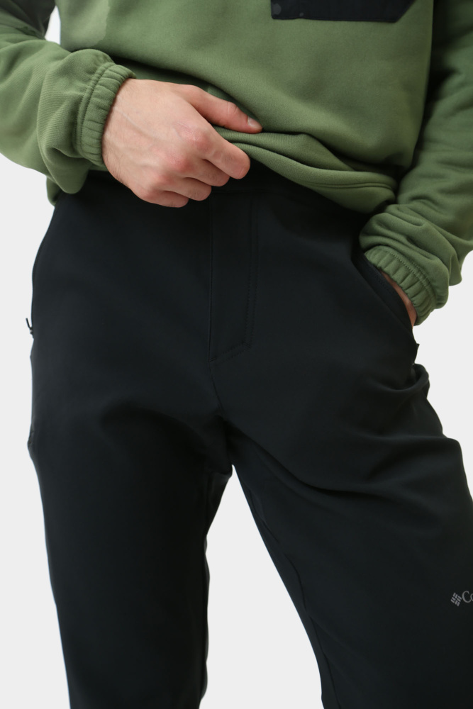 2094921 Брюки Columbia Черный