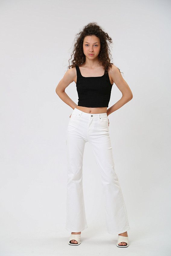 Брюки джинсовые Pepe Jeans