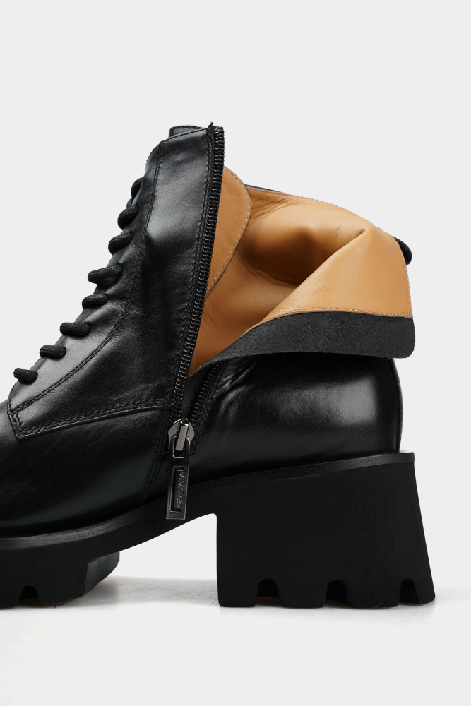 GL5769-370 Ботинки Graciana Черный