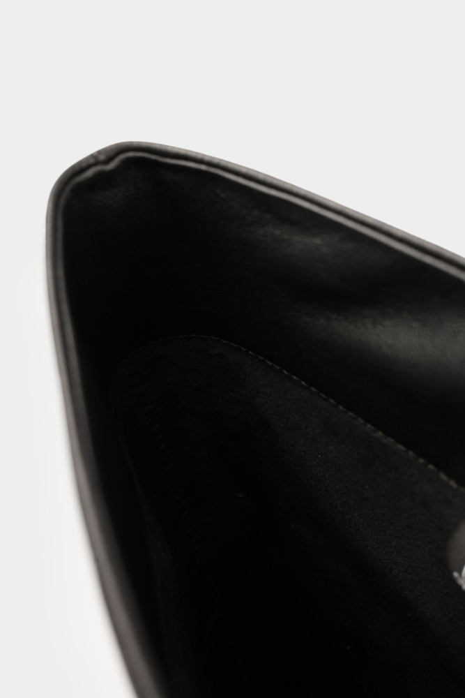 TY1660-1724-1 Сапоги Graciana Черный